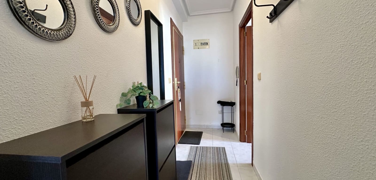 1 makuuhuone Huoneisto myytävänä paikassa Torrevieja - 139 900 € (Ref: 9819007)