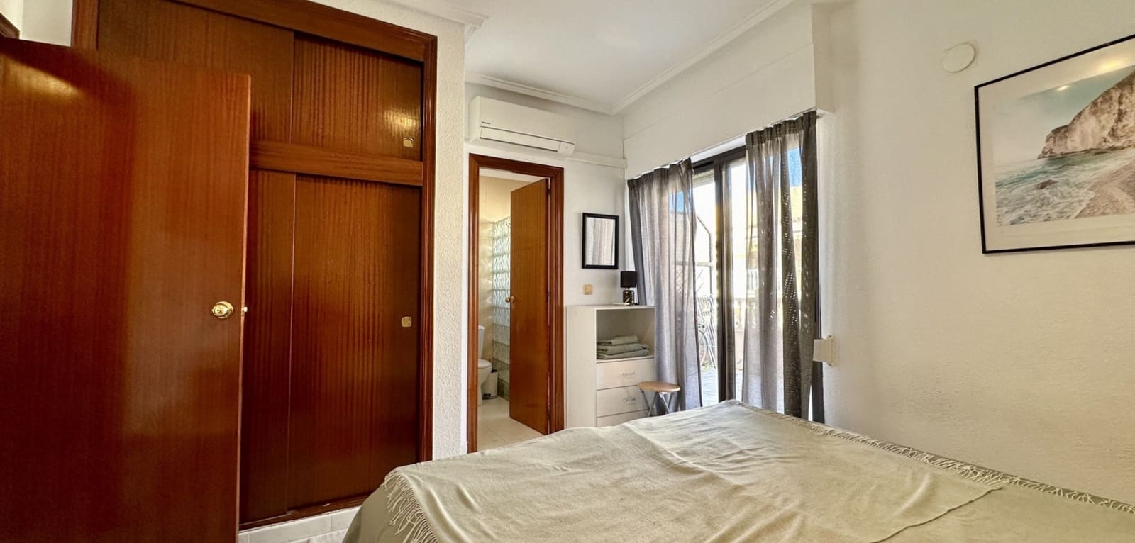 1 makuuhuone Huoneisto myytävänä paikassa Torrevieja - 139 900 € (Ref: 9819007)