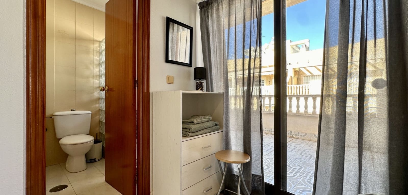 1 makuuhuone Huoneisto myytävänä paikassa Torrevieja - 139 900 € (Ref: 9819007)