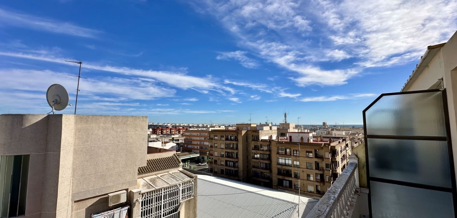 1 makuuhuone Huoneisto myytävänä paikassa Torrevieja - 139 900 € (Ref: 9819007)