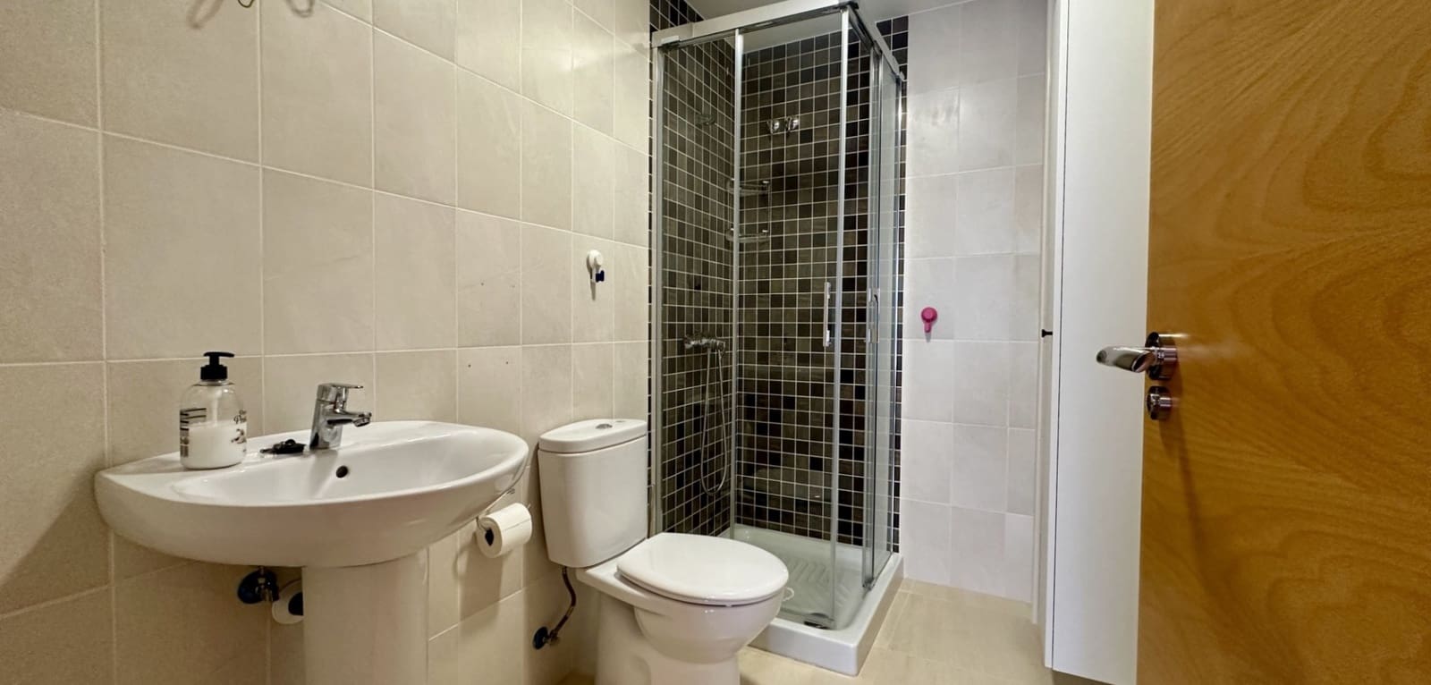 3 bedroom Apartment for sale in San Miguel de Salinas with pool garage - € 170,000 (Ref: 9819012)