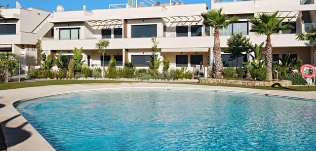 2 soveværelse Lejlighed til salg i La Veleta, Torrevieja med swimmingpool garage - € 379.000 (Ref: 9819014)