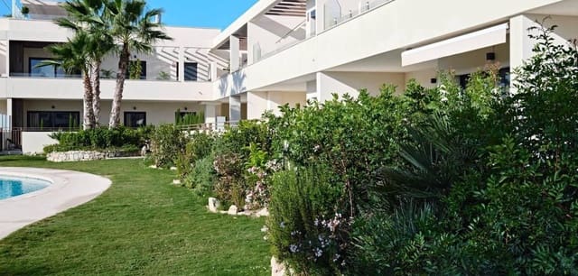 2 soveværelse Lejlighed til salg i La Veleta, Torrevieja med swimmingpool garage - € 379.000 (Ref: 9819014)