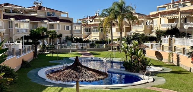 2 slaapkamer Appartement te koop in Zeniamar - Horizonte - La Campana, Orihuela met zwembad - € 249.900 (Ref: 9819015)