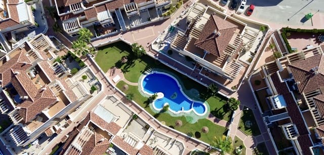 2 slaapkamer Appartement te koop in Zeniamar - Horizonte - La Campana, Orihuela met zwembad - € 249.900 (Ref: 9819015)
