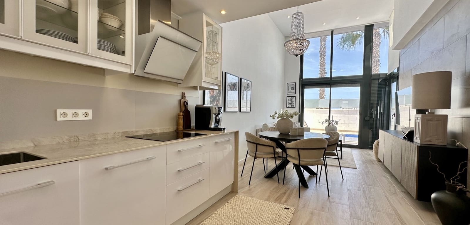 3 soverom Villa til salgs i Orihuela Costa med svømmebasseng - € 449 950 (Ref: 9819017)