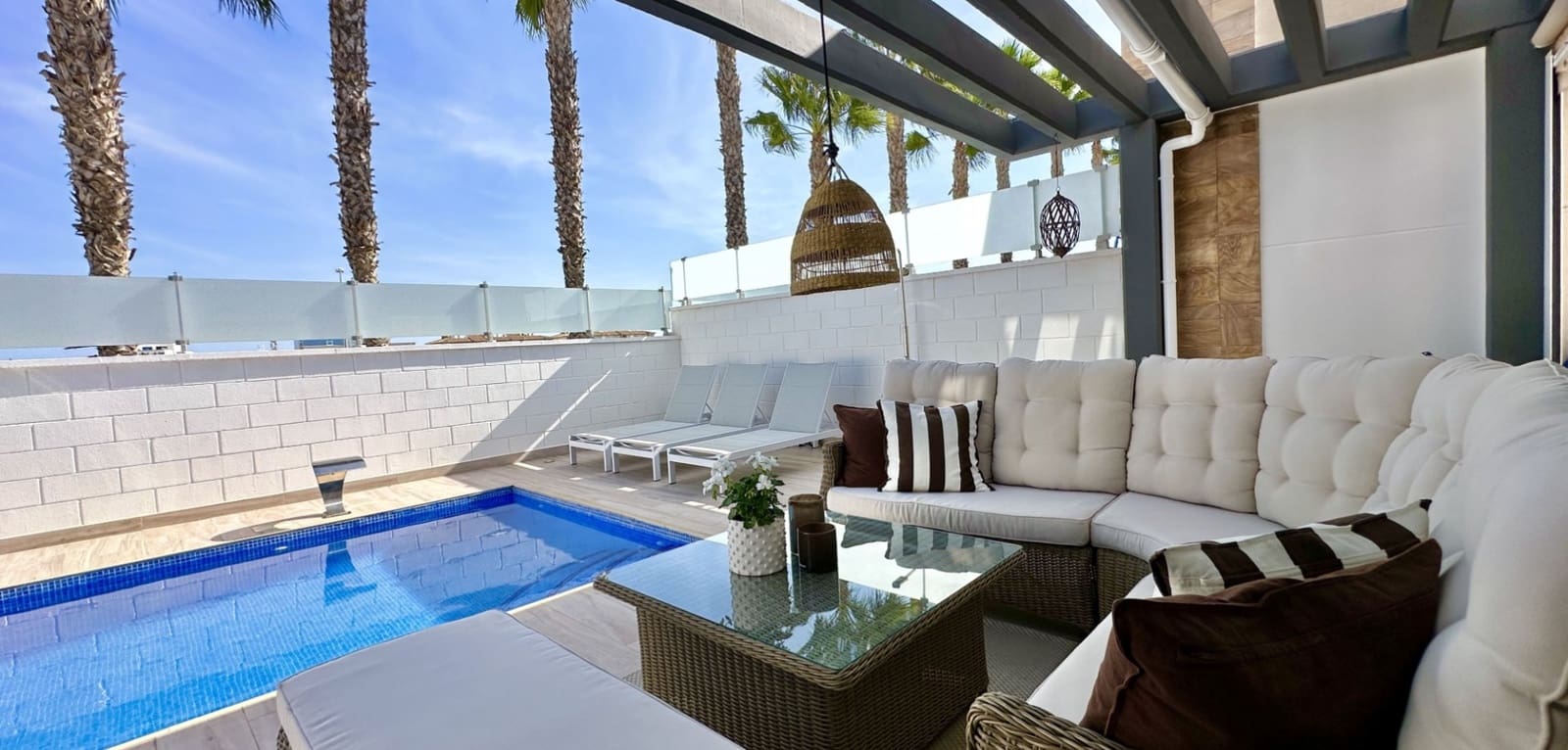 3 soverom Villa til salgs i Orihuela Costa med svømmebasseng - € 449 950 (Ref: 9819017)