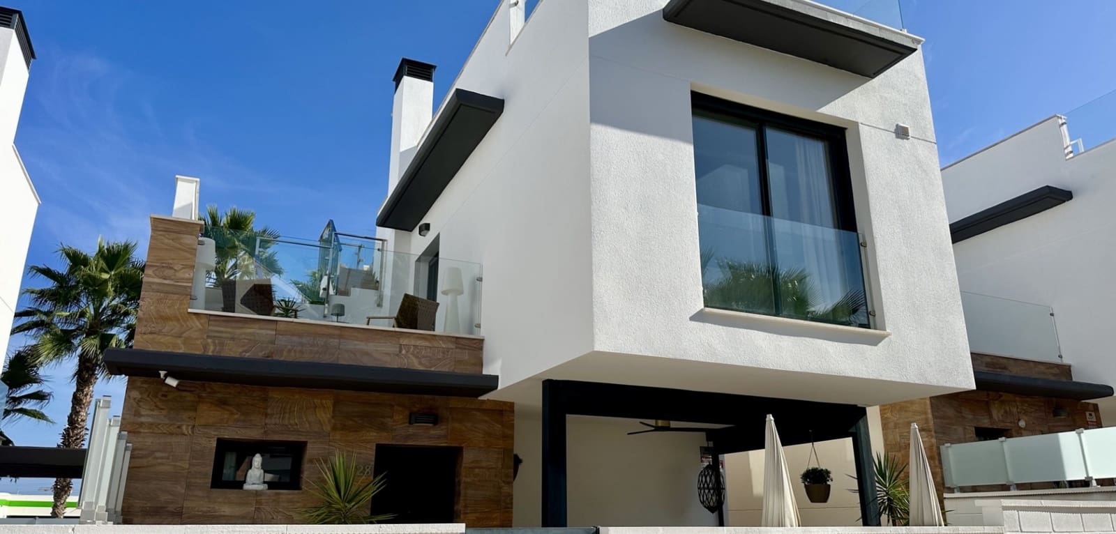 3 soverom Villa til salgs i Orihuela Costa med svømmebasseng - € 449 950 (Ref: 9819017)