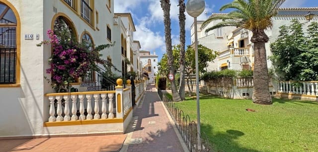 3 chambre Appartement à vendre à Cañada del Molino, Torrevieja avec piscine - 269 000 € (Ref: 9819033)