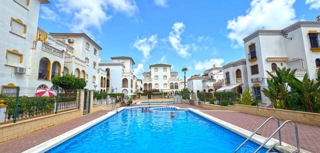 3 chambre Appartement à vendre à Cañada del Molino, Torrevieja avec piscine - 269 000 € (Ref: 9819033)