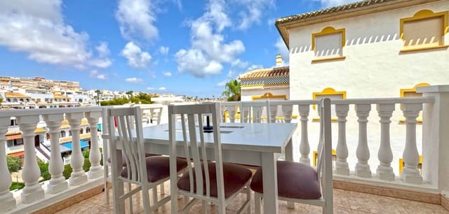 3 chambre Appartement à vendre à Cañada del Molino, Torrevieja avec piscine - 269 000 € (Ref: 9819033)