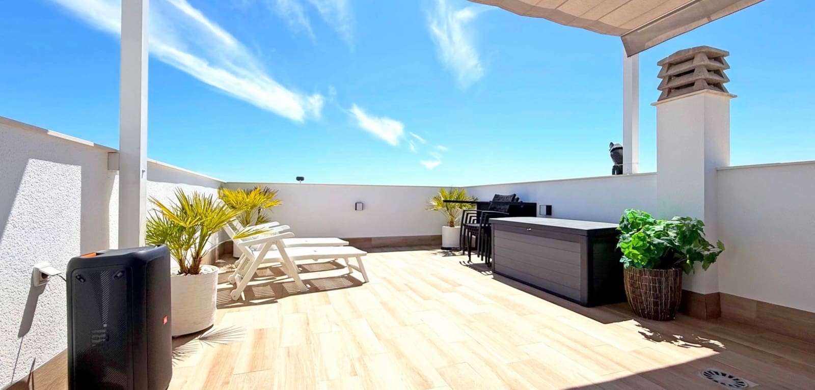 2 bedroom Villa for sale in San Pedro del Pinatar with pool garage - € 495,000 (Ref: 9819036)