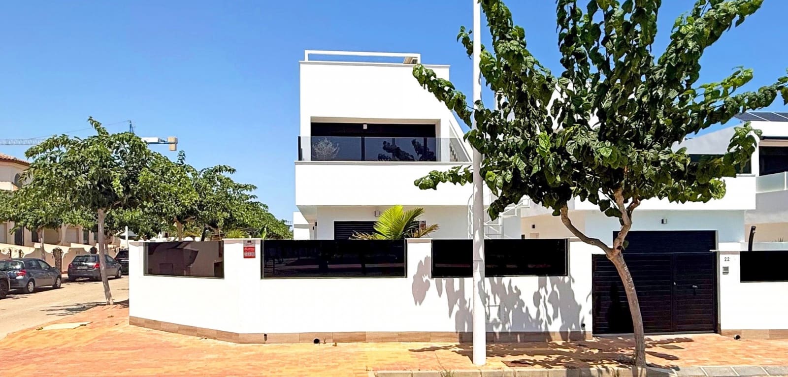 2 bedroom Villa for sale in San Pedro del Pinatar with pool garage - € 495,000 (Ref: 9819036)