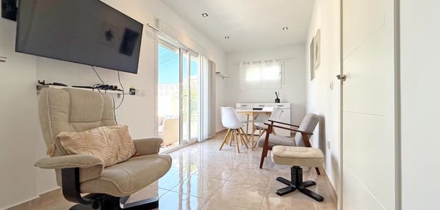 2 chambre Bungalow à vendre à Aguas Nuevas, Torrevieja avec piscine - 185 000 € (Ref: 9819038)