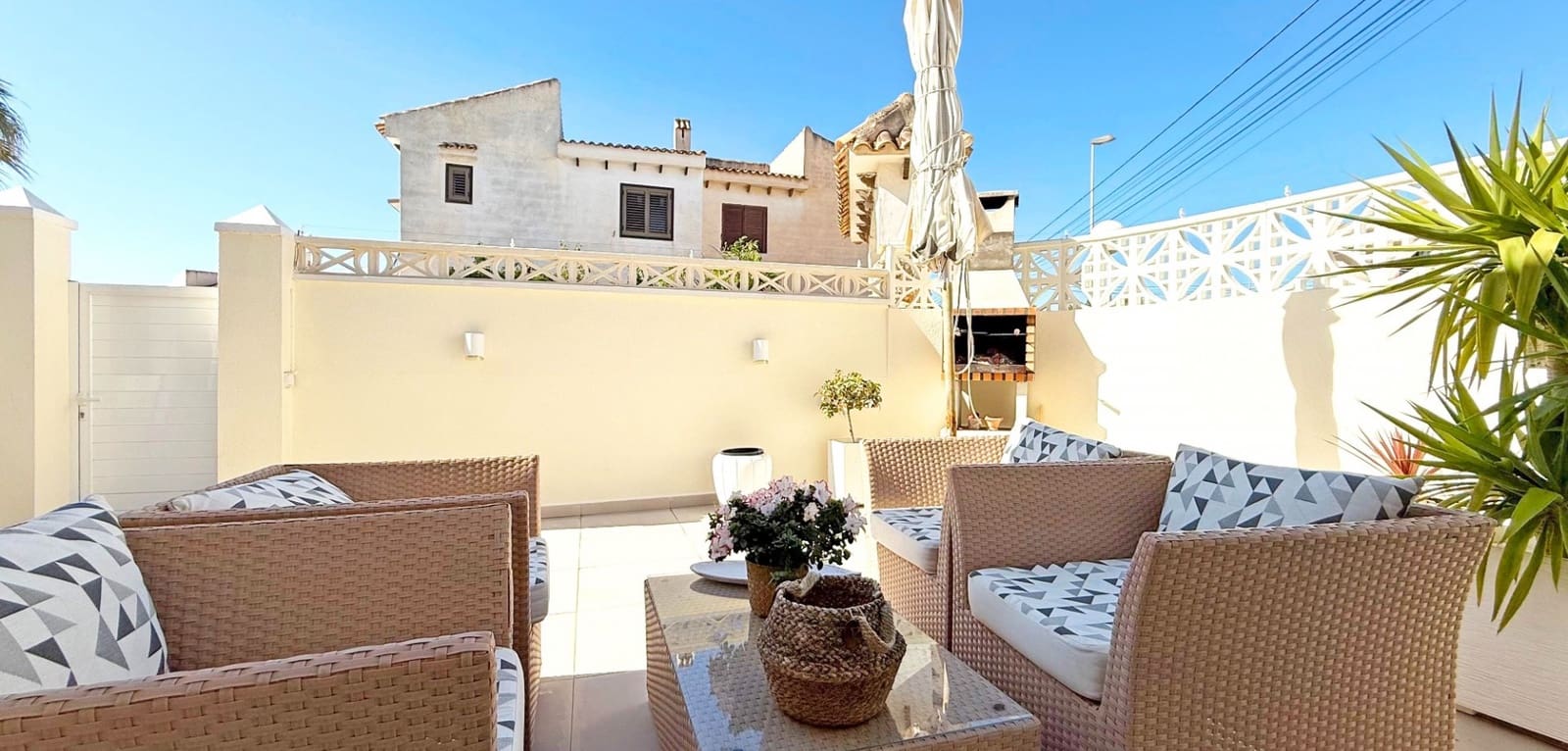 2 chambre Bungalow à vendre à Torrevieja avec piscine - 185 000 € (Ref: 9819038)