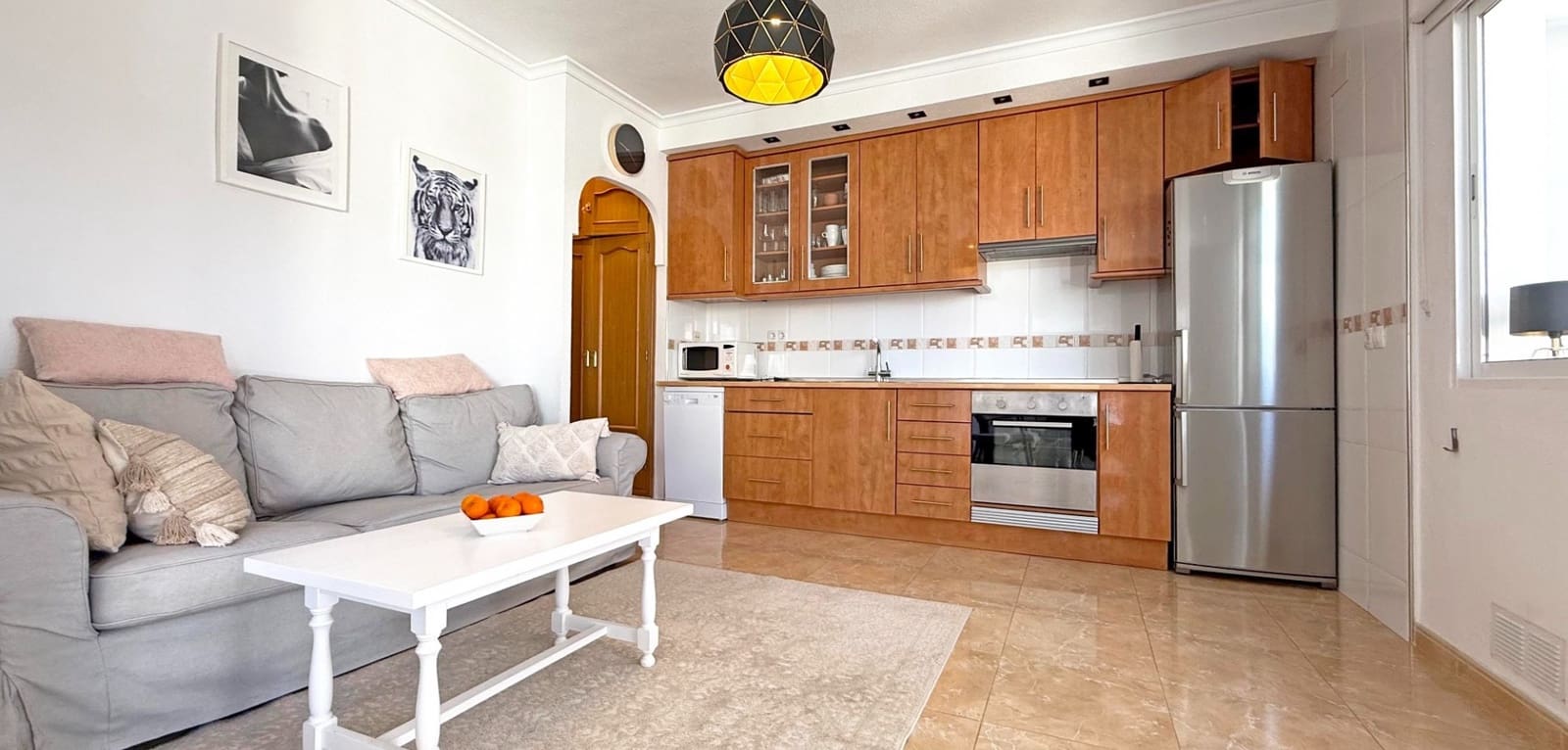 2 chambre Bungalow à vendre à Torrevieja avec piscine - 185 000 € (Ref: 9819038)