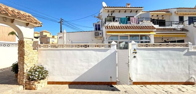 2 chambre Bungalow à vendre à Aguas Nuevas, Torrevieja avec piscine - 185 000 € (Ref: 9819038)