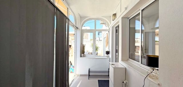 2 chambre Bungalow à vendre à Aguas Nuevas, Torrevieja avec piscine - 185 000 € (Ref: 9819038)