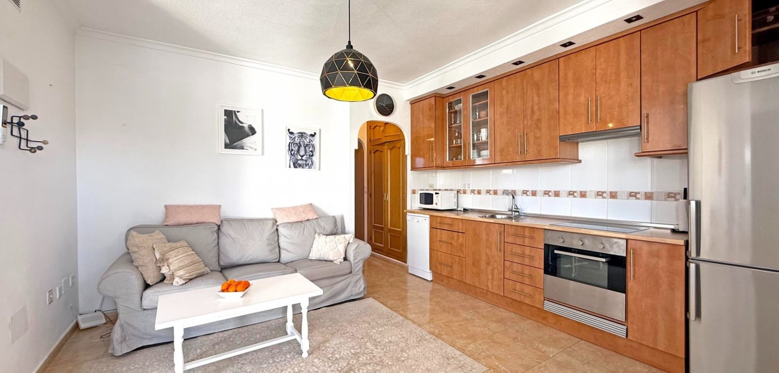 2 chambre Bungalow à vendre à Torrevieja avec piscine - 185 000 € (Ref: 9819038)