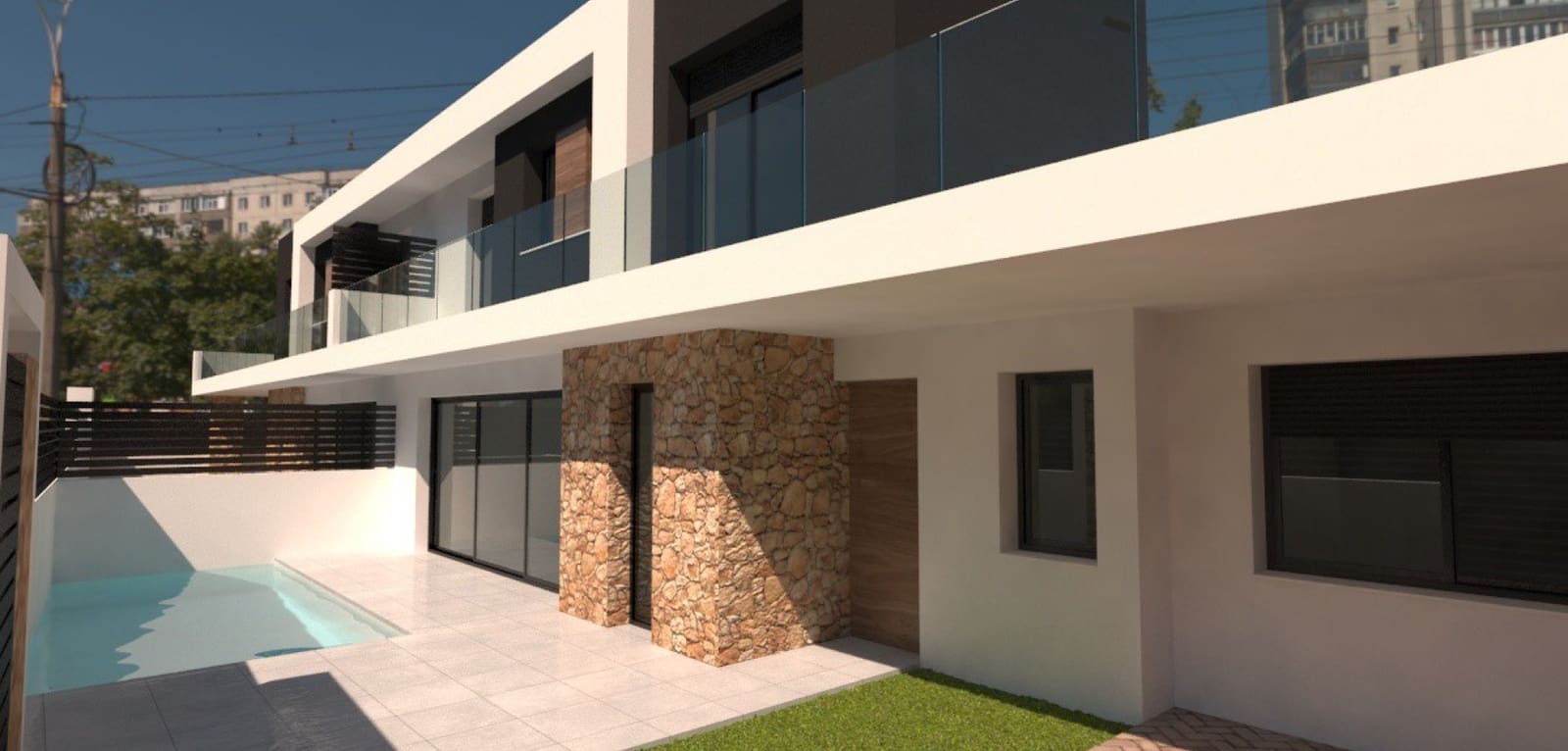 Bauplatz zu verkaufen in Los Montesinos - 160.000 € (Ref: 9819044)