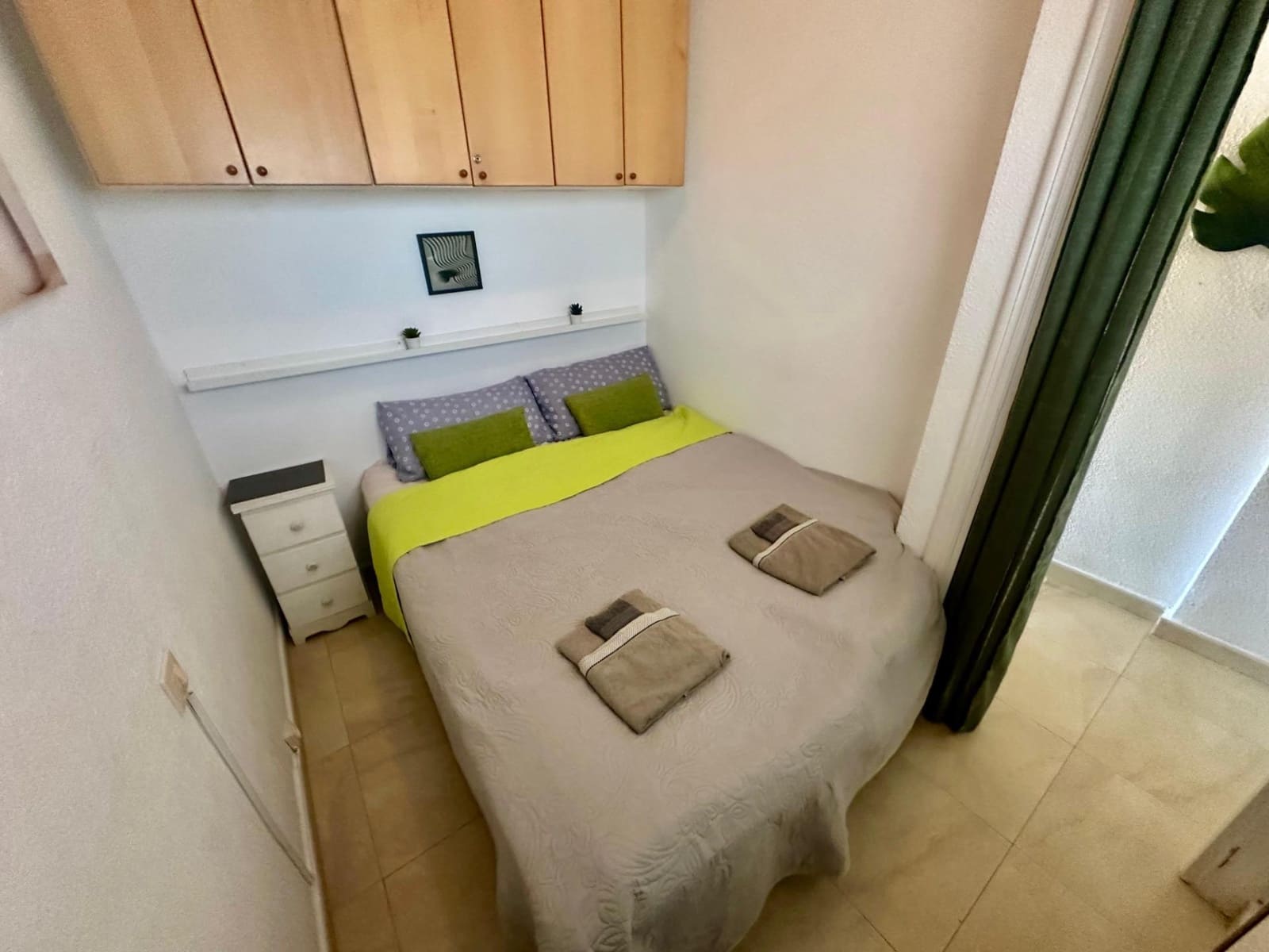 1 soveværelse Lejlighed til salg i Torrevieja - € 139.900 (Ref: 9819045)