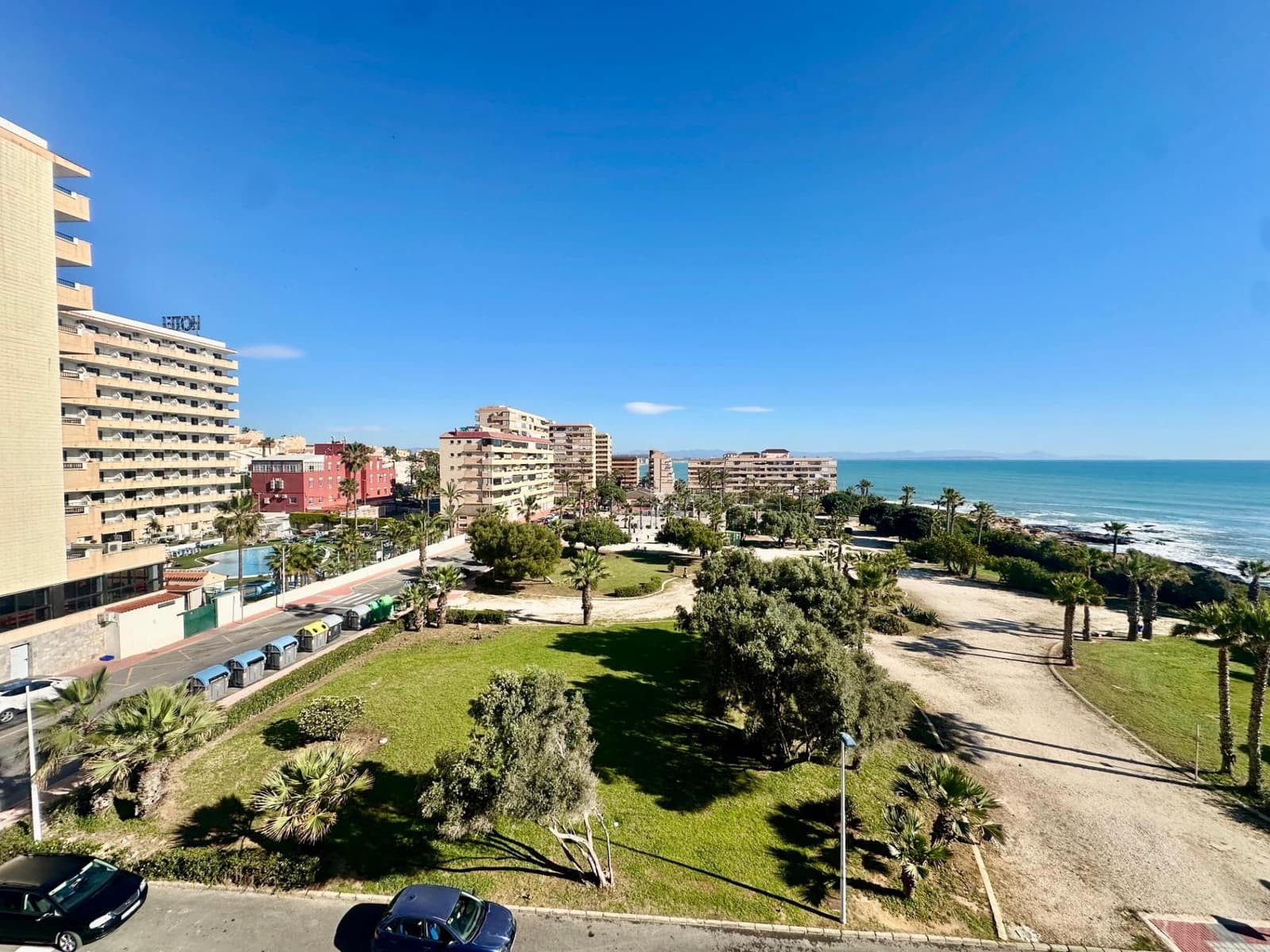 1 soveværelse Lejlighed til salg i Torrevieja - € 139.900 (Ref: 9819045)
