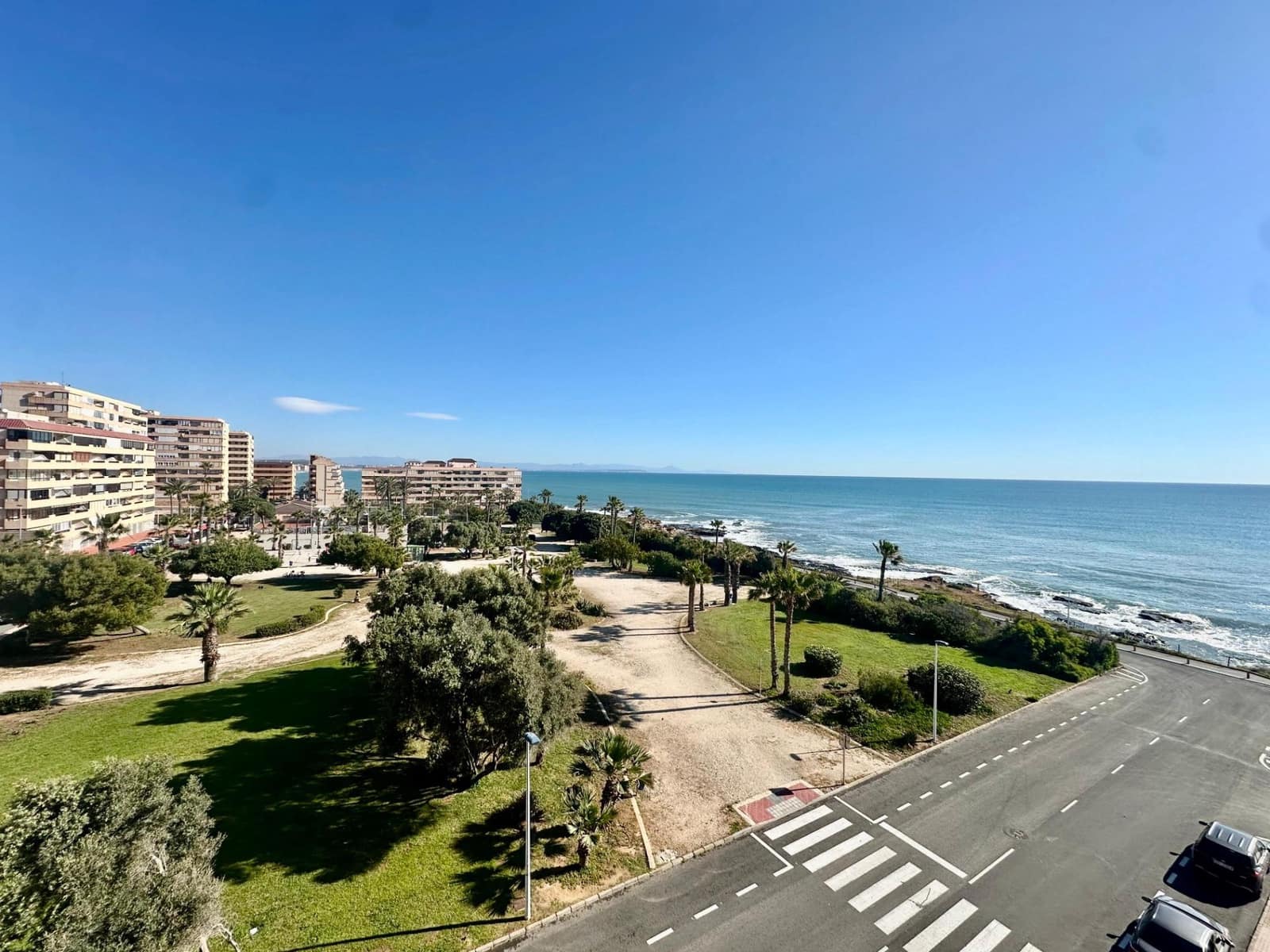 1 soveværelse Lejlighed til salg i Torrevieja - € 139.900 (Ref: 9819045)