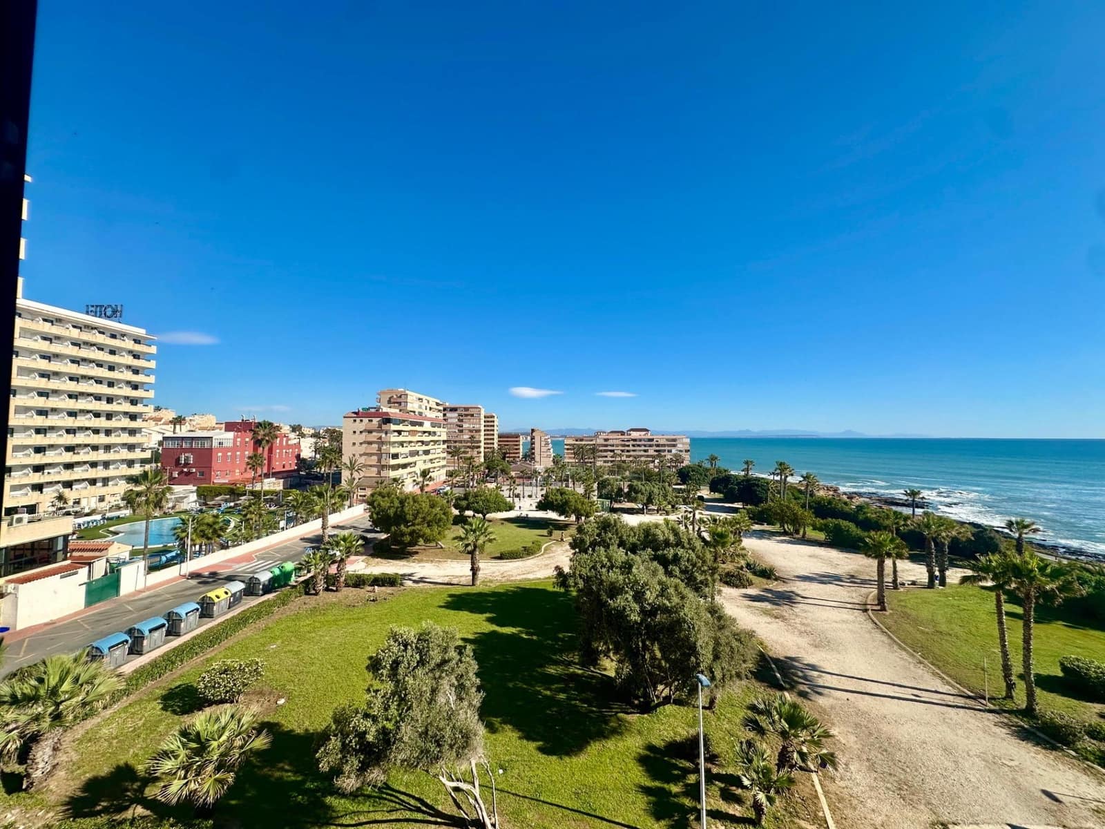 1 soveværelse Lejlighed til salg i Torrevieja - € 139.900 (Ref: 9819045)