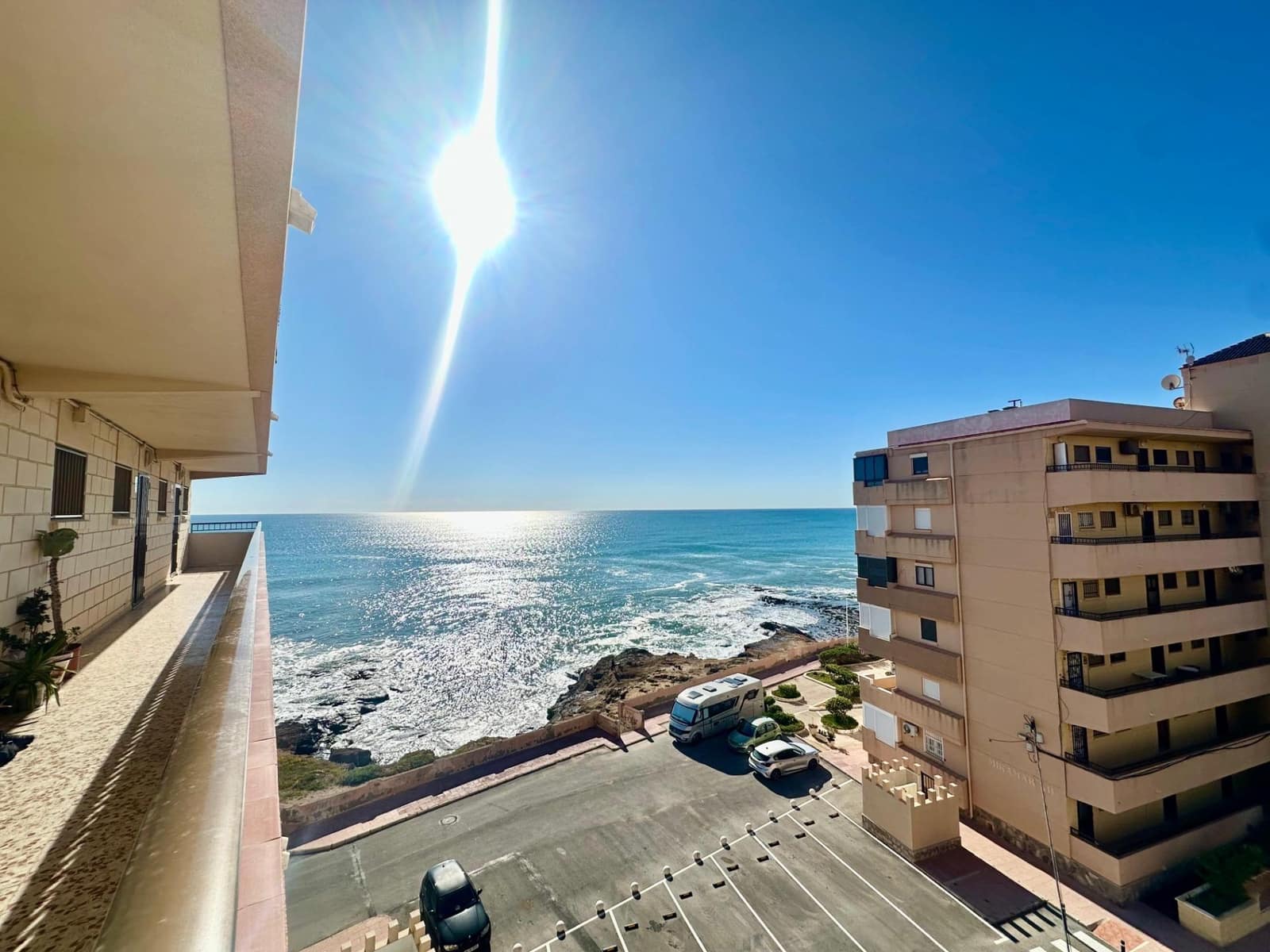 1 soveværelse Lejlighed til salg i Torrevieja - € 139.900 (Ref: 9819045)