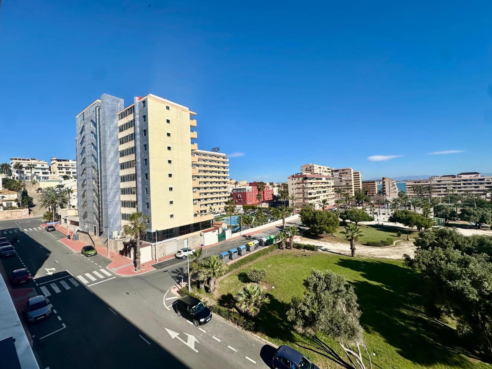 1 soveværelse Lejlighed til salg i Torrevieja - € 139.900 (Ref: 9819045)