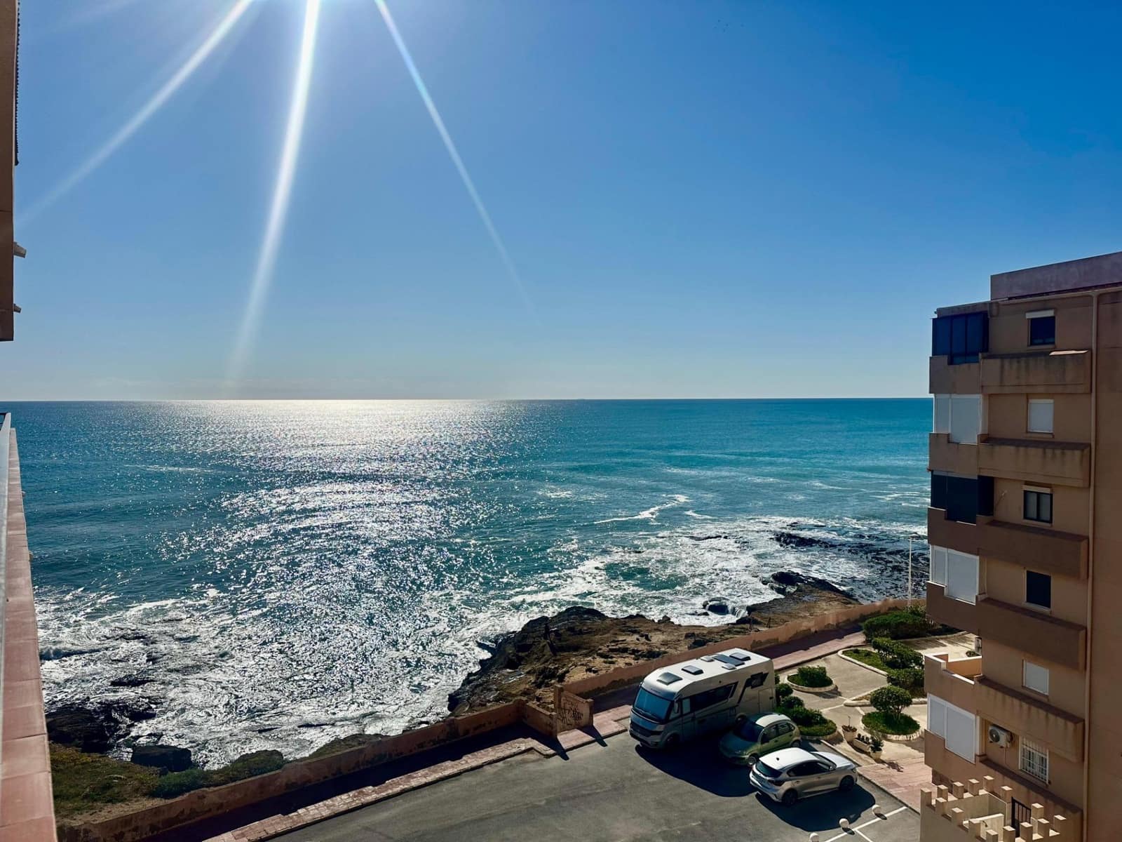 1 soveværelse Lejlighed til salg i Torrevieja - € 139.900 (Ref: 9819045)