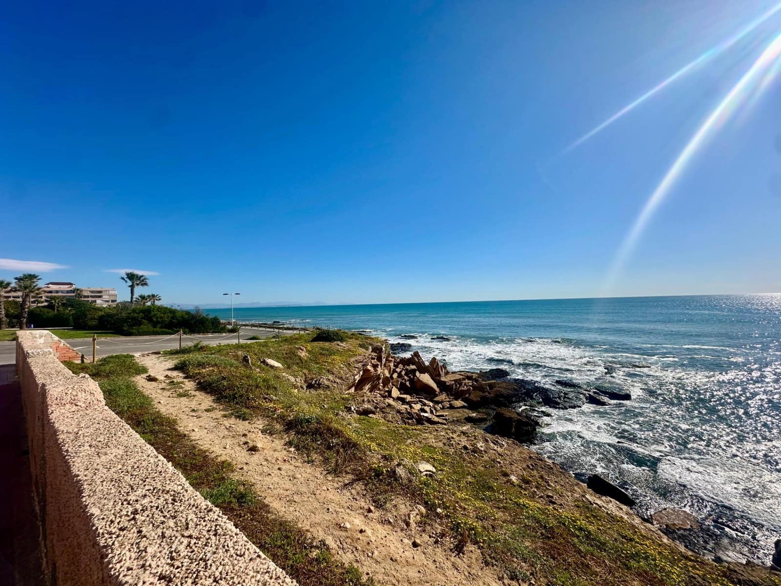 1 soveværelse Lejlighed til salg i Torrevieja - € 139.900 (Ref: 9819045)