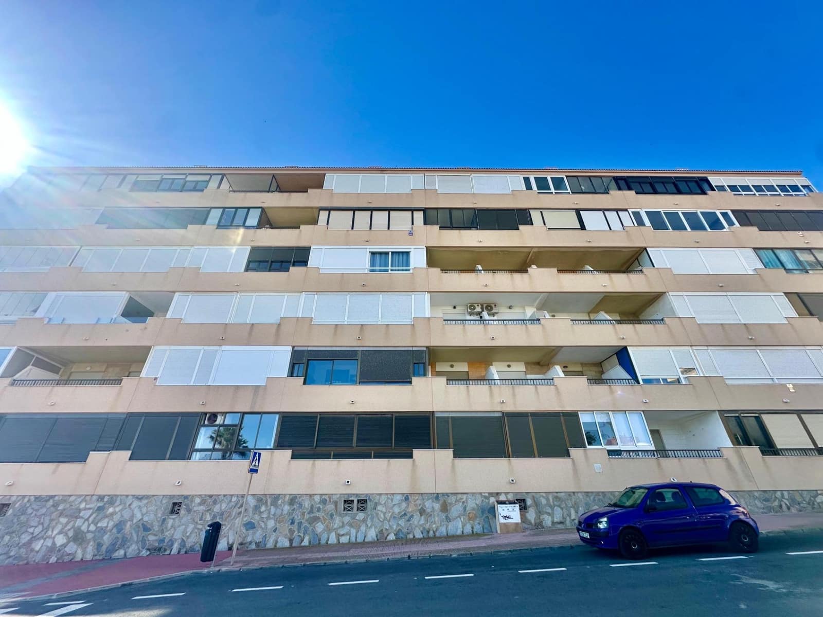 1 soveværelse Lejlighed til salg i Torrevieja - € 139.900 (Ref: 9819045)
