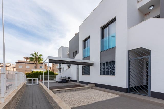 2 slaapkamer Bungalow te koop in Los Balcones - Los Altos, Torrevieja met zwembad garage - € 269.900 (Ref: 9819047)