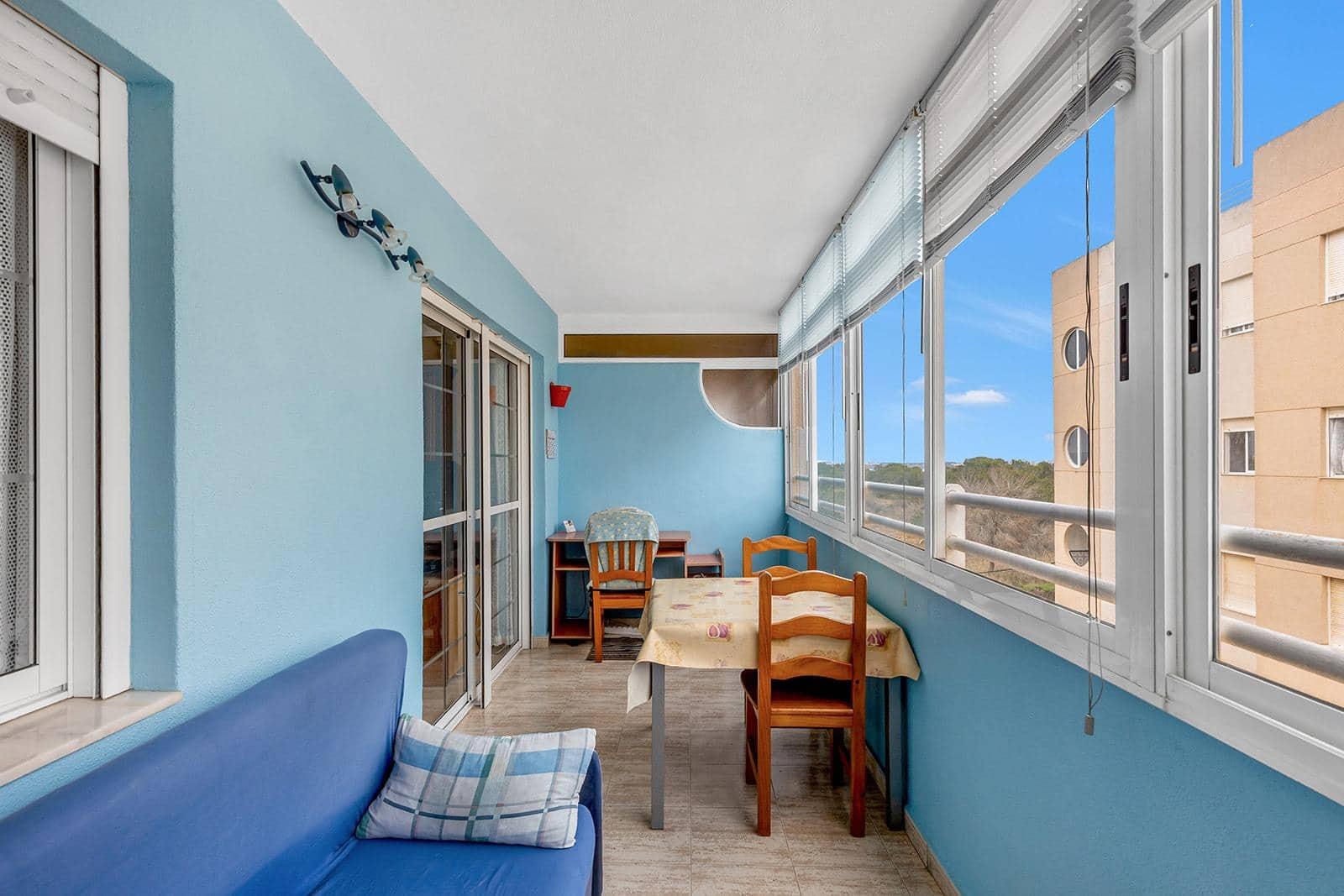 2 sovrum Lägenhet till salu i Torrevieja med pool - 111 500 € (Ref: 9819048)