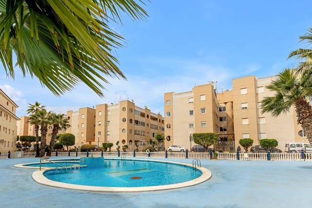 2 sovrum Lägenhet till salu i El Chaparral, Torrevieja med pool - 111 500 € (Ref: 9819048)