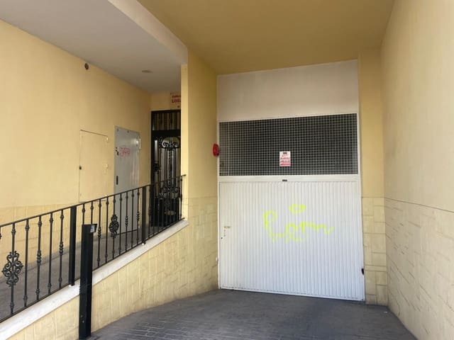 Garage til salg i Playa del Cura, Torrevieja - € 19.500 (Ref: 9819049)
