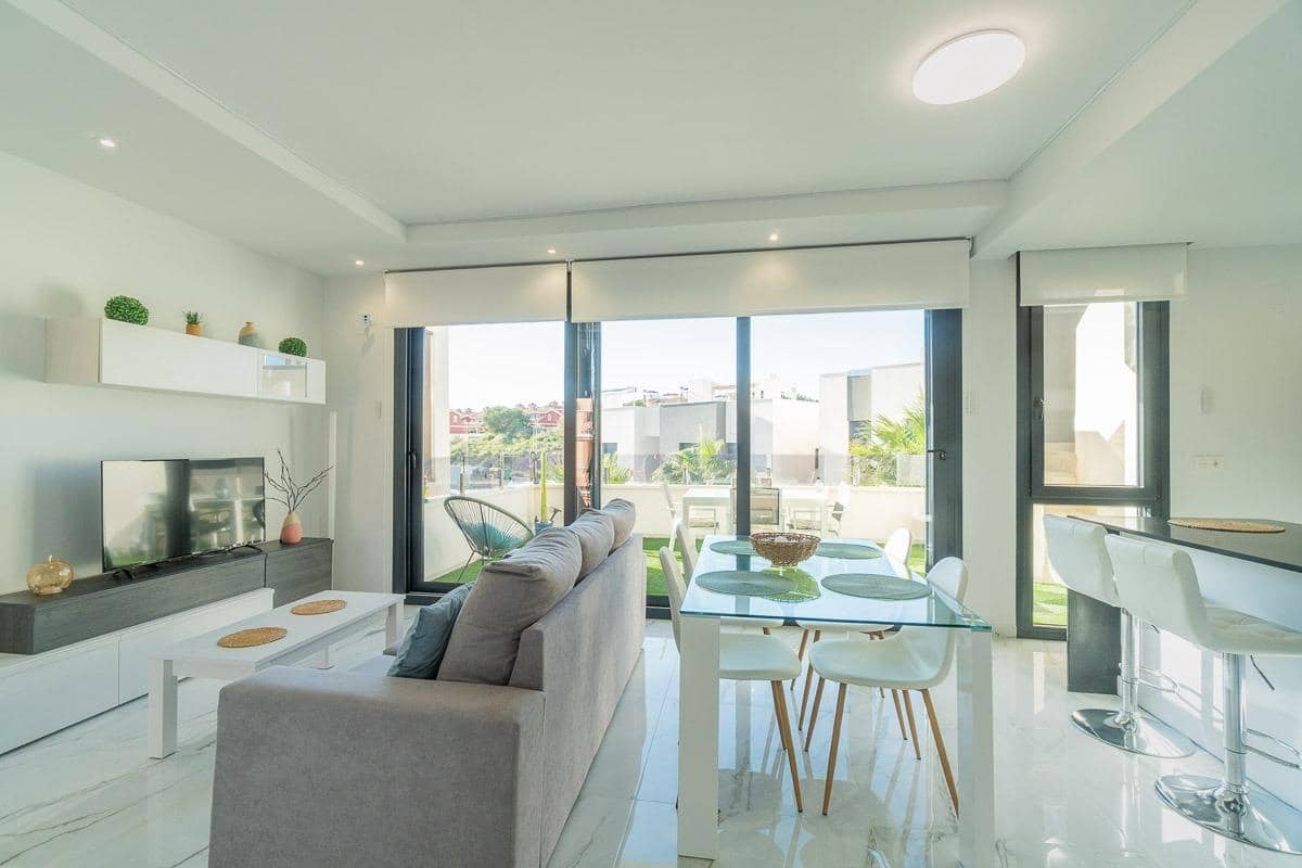 2 Zimmer Apartment zu verkaufen in Orihuela Costa mit Pool Garage - 275.000 € (Ref: 9819053)