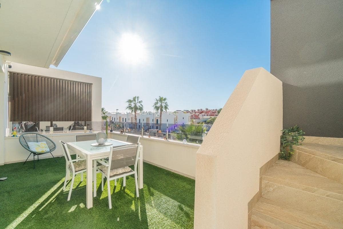 2 Zimmer Apartment zu verkaufen in Orihuela Costa mit Pool Garage - 275.000 € (Ref: 9819053)