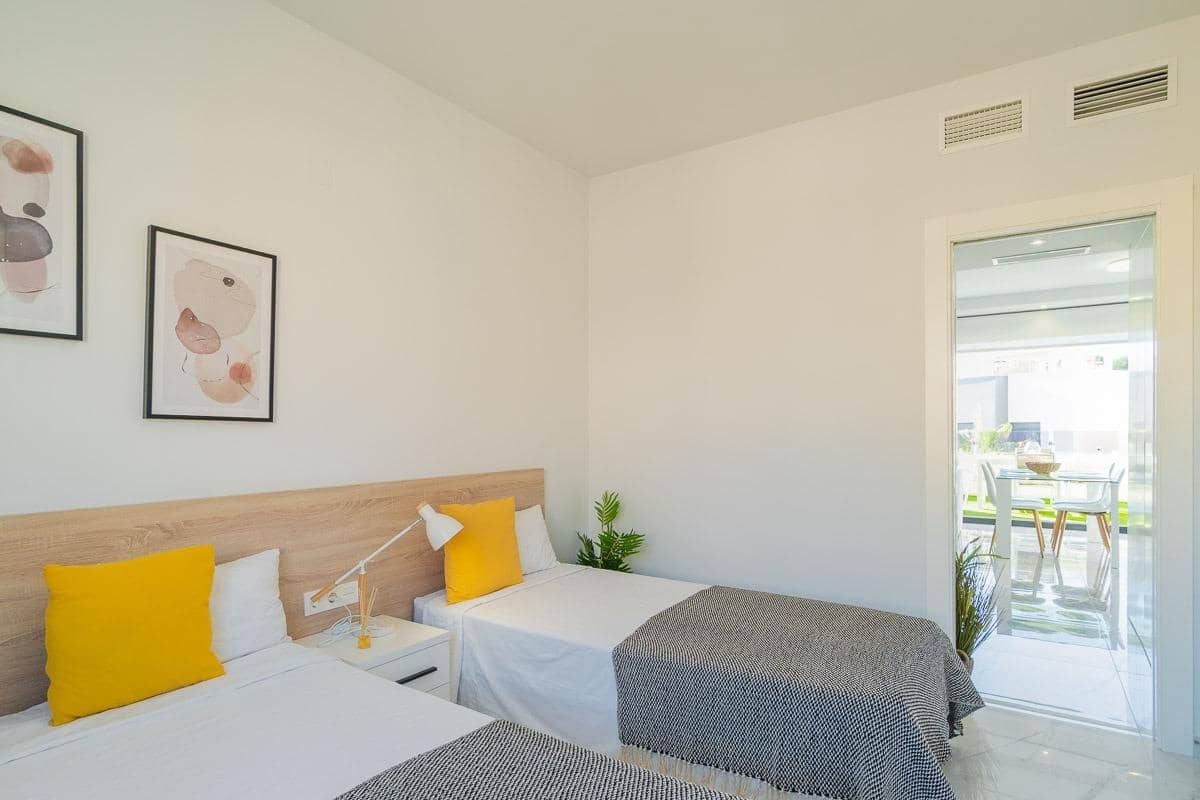 2 Zimmer Apartment zu verkaufen in Orihuela Costa mit Pool Garage - 275.000 € (Ref: 9819053)