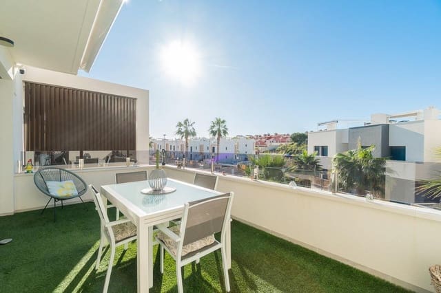 2 Zimmer Apartment zu verkaufen in Los Almendros (Orihuela Costa), Orihuela mit Pool Garage - 275.000 € (Ref: 9819053)