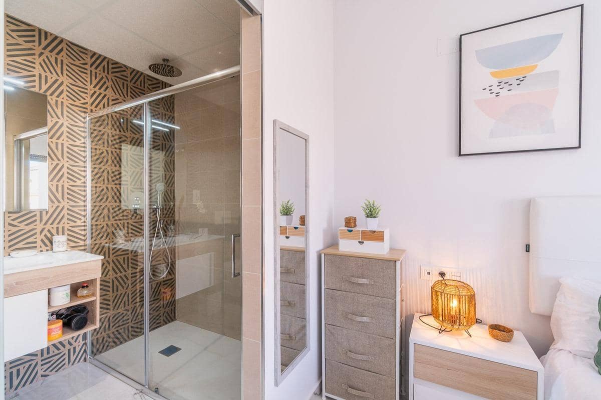 2 Zimmer Apartment zu verkaufen in Orihuela Costa mit Pool Garage - 275.000 € (Ref: 9819053)