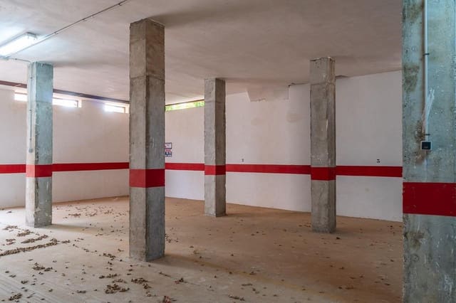Garage à vendre à Lomas de Cabo Roig - Los Dolses, Orihuela - 8 500 € (Ref: 9819054)