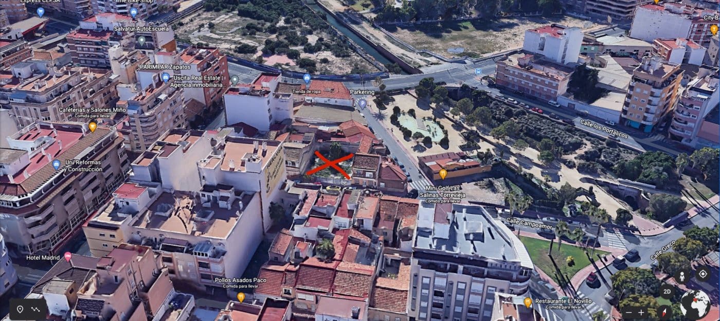 Building Plot for sale in Torrevieja - € 699,999 (Ref: 9819056)
