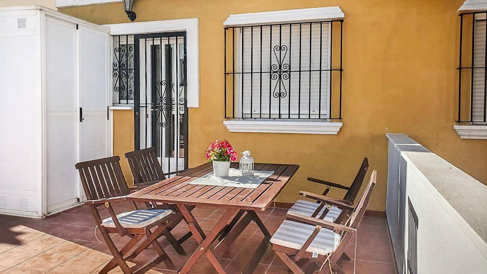 Chalet de 3 habitaciones en San Juan de los Terreros en venta con piscina - 299.000 € (Ref: 9819059)