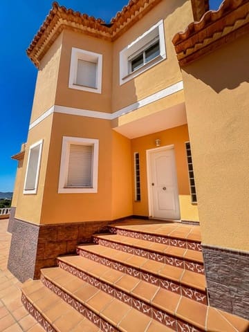 4 soveværelse Villa til salg i Escandinavia - Cautivador, Alfaz del Pi / L'Alfàs del Pi med swimmingpool garage - € 745.000 (Ref: 9819061)