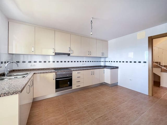 4 soveværelse Villa til salg i Escandinavia - Cautivador, Alfaz del Pi / L'Alfàs del Pi med swimmingpool garage - € 745.000 (Ref: 9819061)