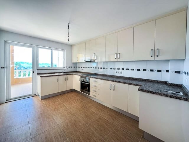 4 soveværelse Villa til salg i Escandinavia - Cautivador, Alfaz del Pi / L'Alfàs del Pi med swimmingpool garage - € 745.000 (Ref: 9819061)