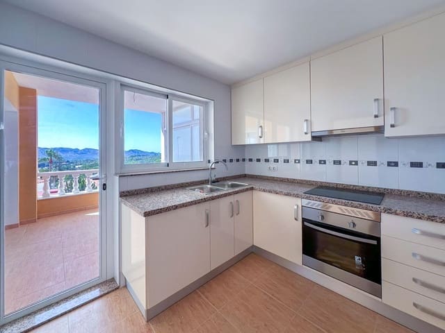 4 soveværelse Villa til salg i Escandinavia - Cautivador, Alfaz del Pi / L'Alfàs del Pi med swimmingpool garage - € 745.000 (Ref: 9819061)