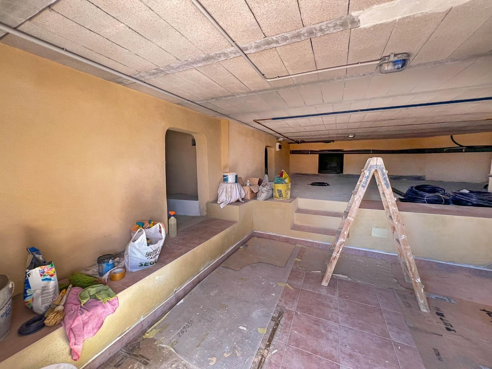 4 soveværelse Villa til salg i Alfaz del Pi / L'Alfas del Pi med swimmingpool garage - € 745.000 (Ref: 9819061)